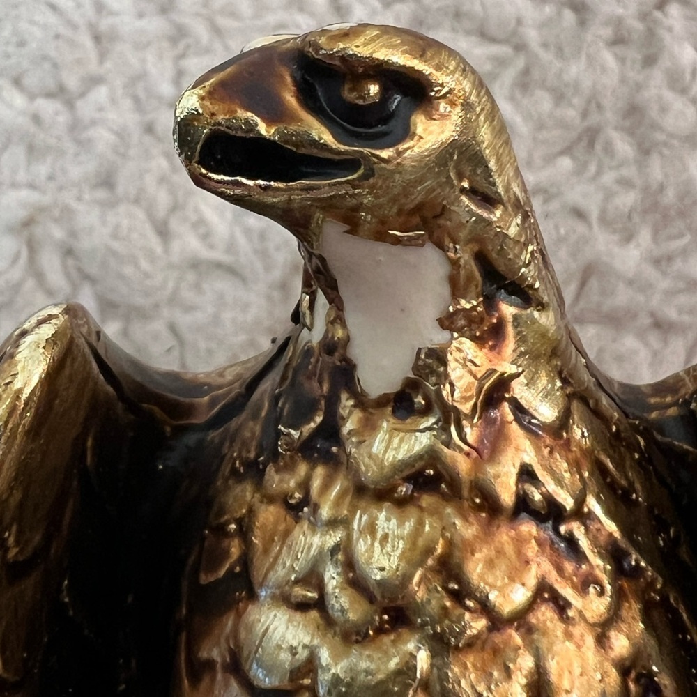 Vintage "Michelob Eagle" Beer Tap Art Sculpture - Picture 5 of 5